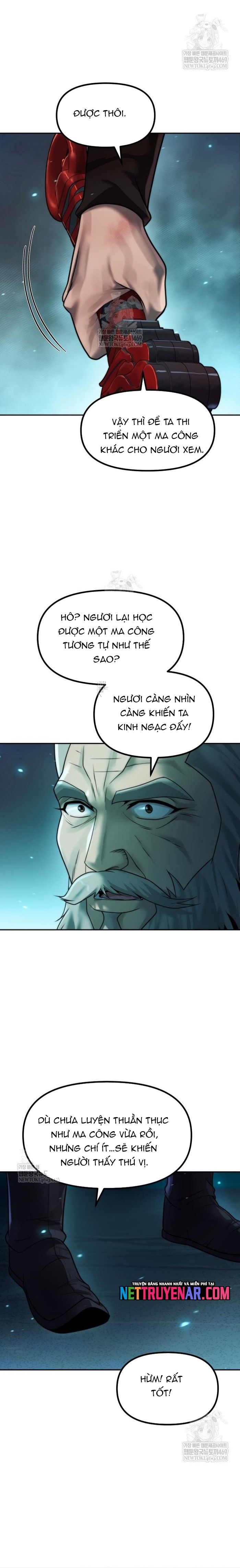 Ma Đạo Chuyển Sinh Ký Chapter 144 - 4