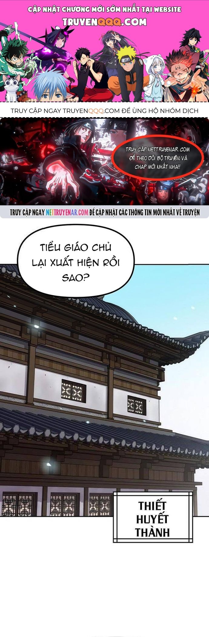 Ma Đạo Chuyển Sinh Ký Chapter 147 - 1