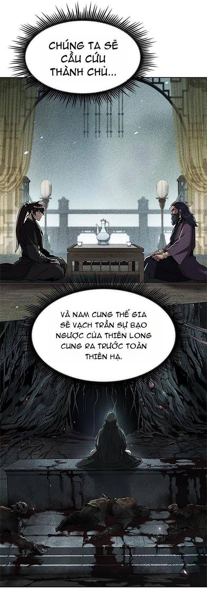 Ma Đạo Chuyển Sinh Ký Chapter 147 - 84