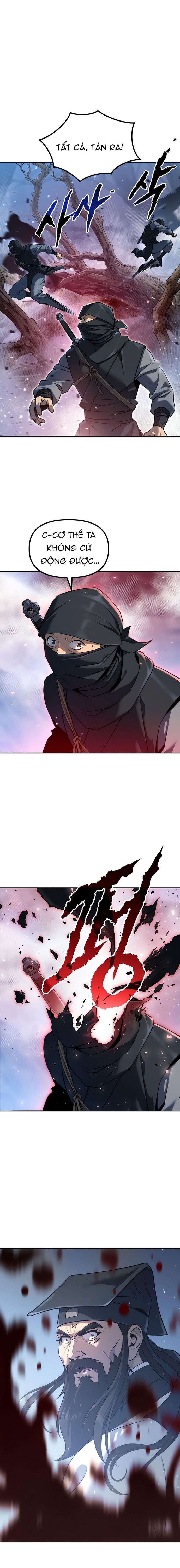 Ma Đạo Chuyển Sinh Ký Chapter 155.1 - 16