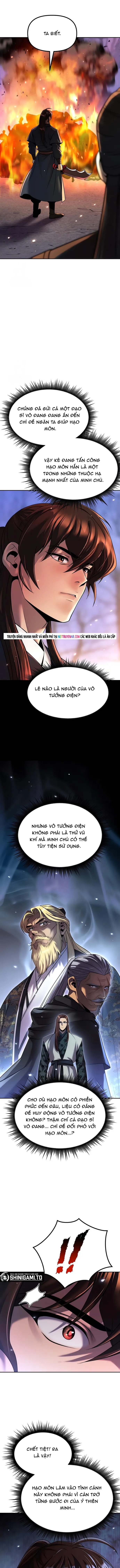 Ma Đạo Chuyển Sinh Ký Chapter 156 - 11