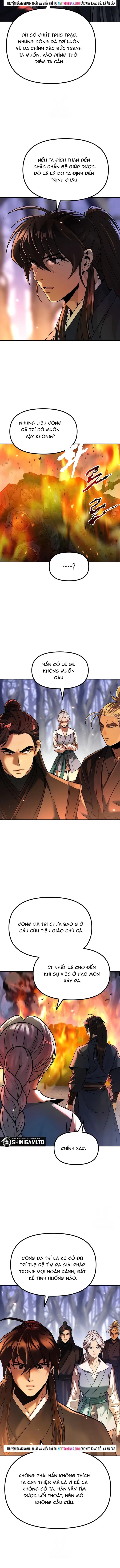 Ma Đạo Chuyển Sinh Ký Chapter 156 - 13