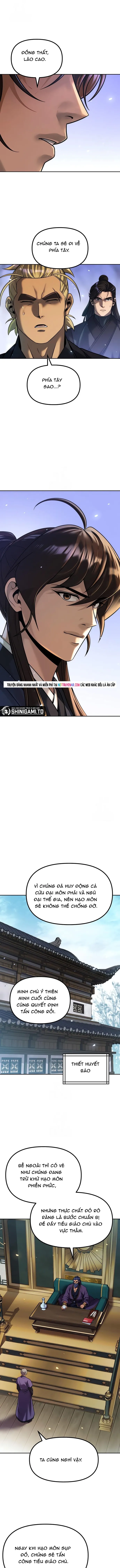 Ma Đạo Chuyển Sinh Ký Chapter 156 - 15