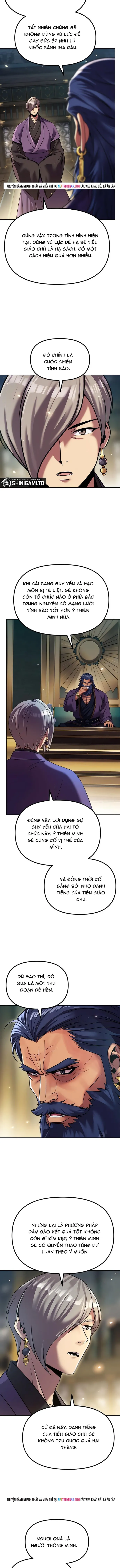 Ma Đạo Chuyển Sinh Ký Chapter 156 - 16