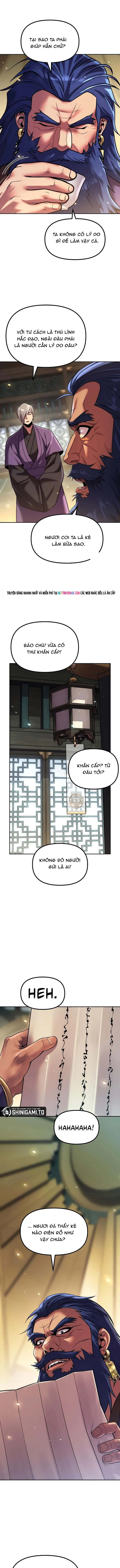 Ma Đạo Chuyển Sinh Ký Chapter 156 - 18