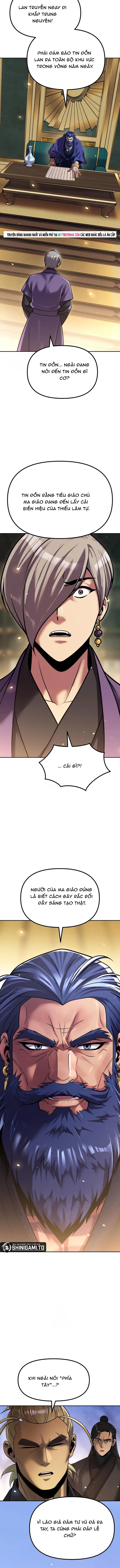 Ma Đạo Chuyển Sinh Ký Chapter 156 - 19