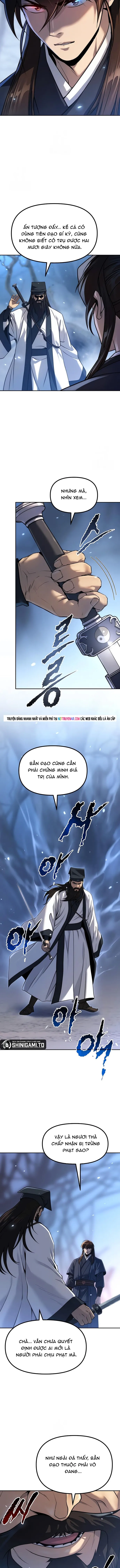 Ma Đạo Chuyển Sinh Ký Chapter 156 - 3