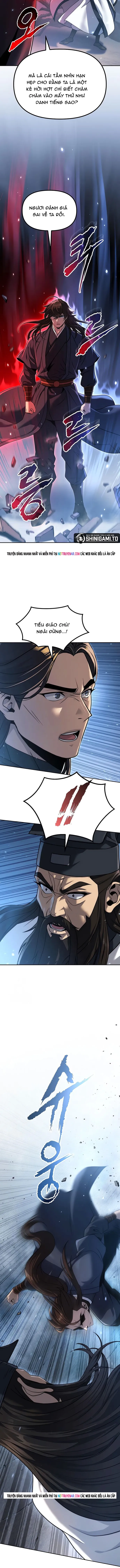 Ma Đạo Chuyển Sinh Ký Chapter 156 - 5