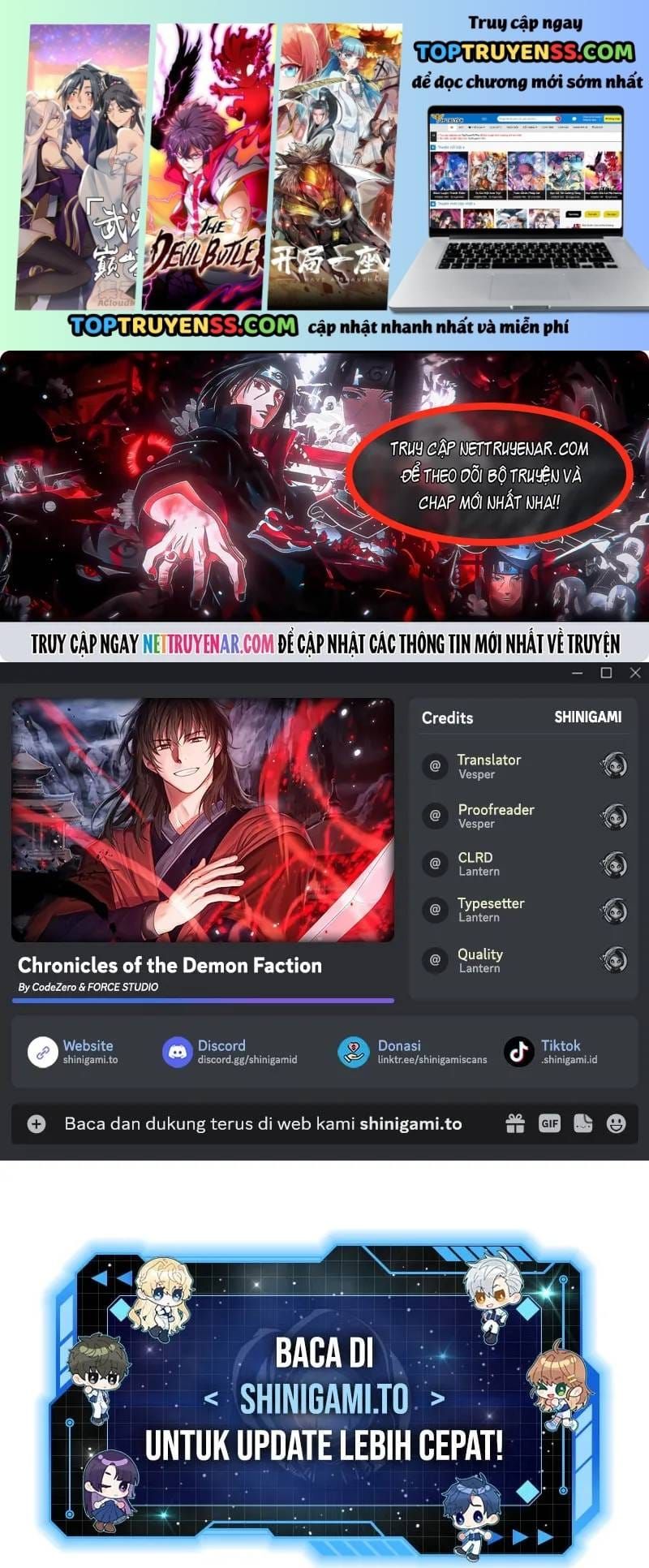 Ma Đạo Chuyển Sinh Ký Chapter 161 - 2