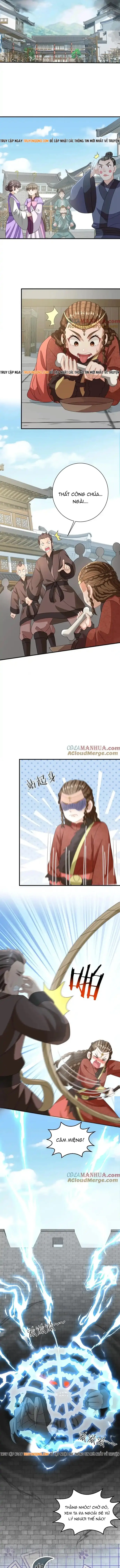 3 Kiếp Xui Xẻo, Kiếp Này Cùng Ta Thần Kinh Chapter 232 - 4