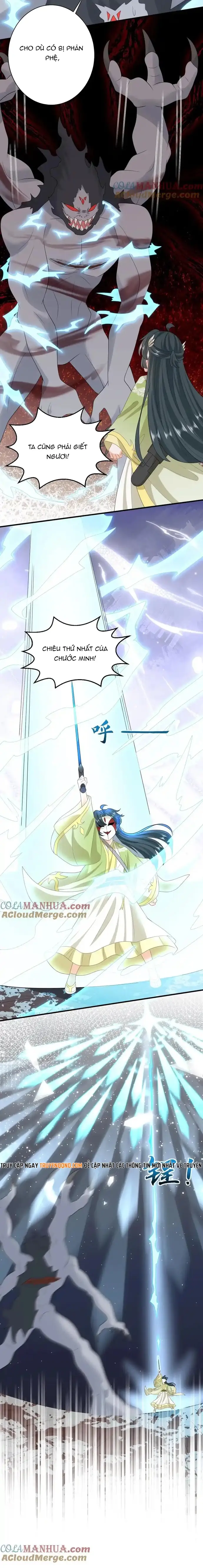 3 Kiếp Xui Xẻo, Kiếp Này Cùng Ta Thần Kinh Chapter 234 - 4