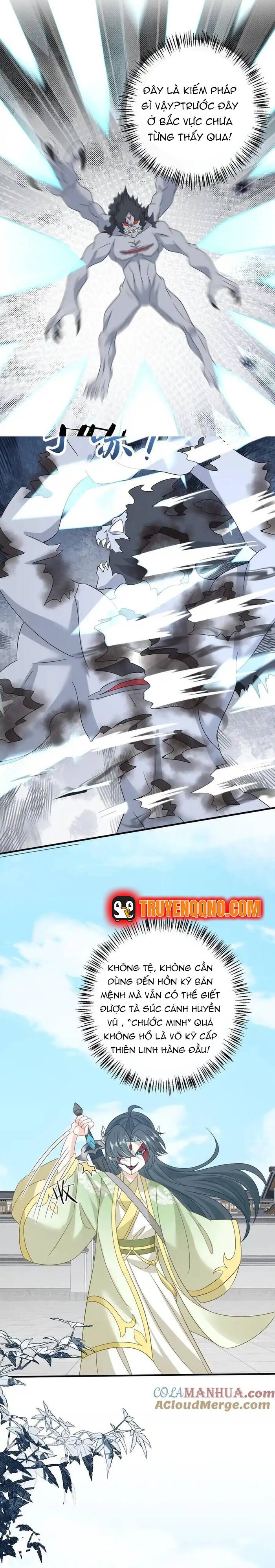 3 Kiếp Xui Xẻo, Kiếp Này Cùng Ta Thần Kinh Chapter 235 - 2