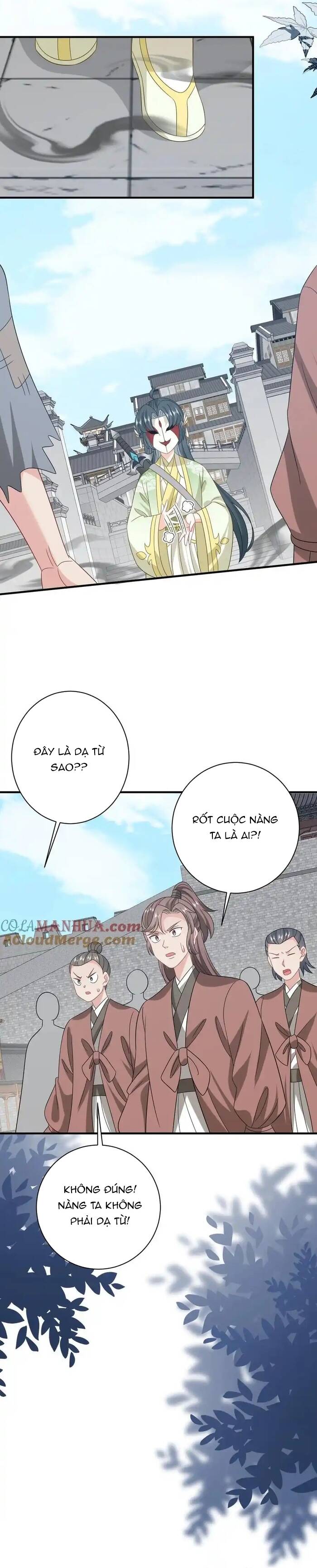 3 Kiếp Xui Xẻo, Kiếp Này Cùng Ta Thần Kinh Chapter 235 - 3