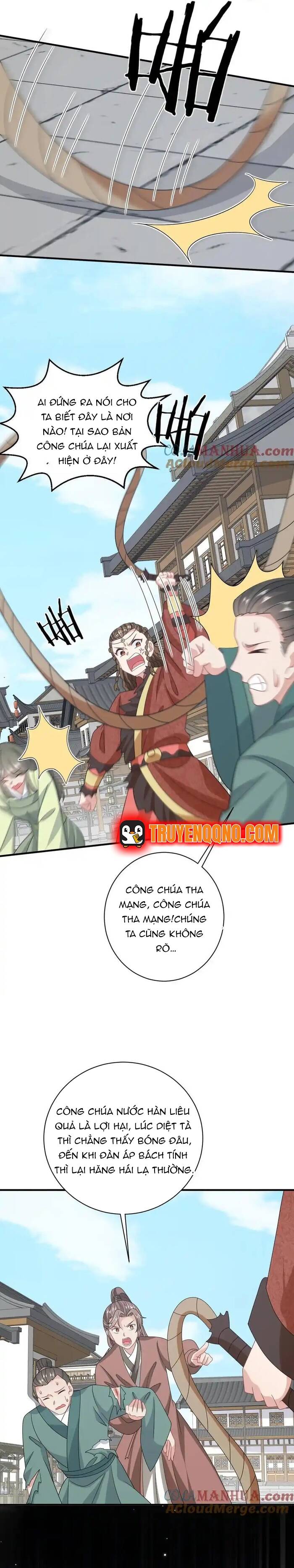 3 Kiếp Xui Xẻo, Kiếp Này Cùng Ta Thần Kinh Chapter 235 - 4