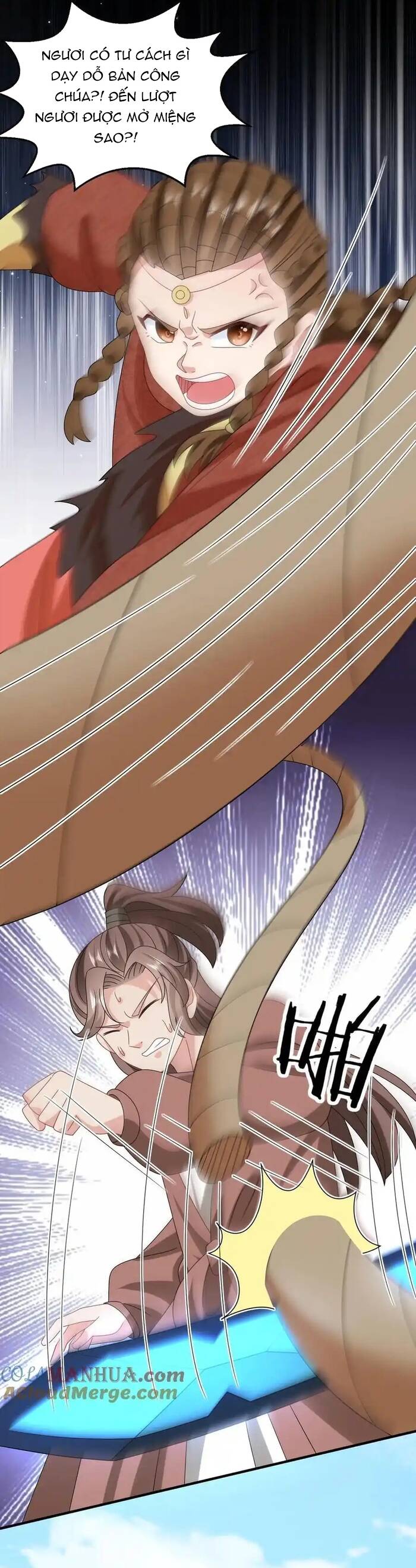 3 Kiếp Xui Xẻo, Kiếp Này Cùng Ta Thần Kinh Chapter 235 - 5