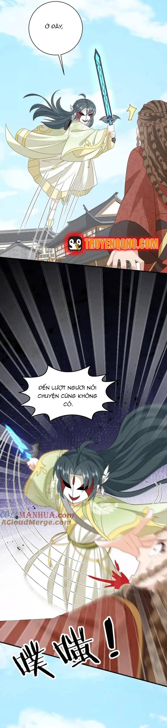 3 Kiếp Xui Xẻo, Kiếp Này Cùng Ta Thần Kinh Chapter 235 - 6