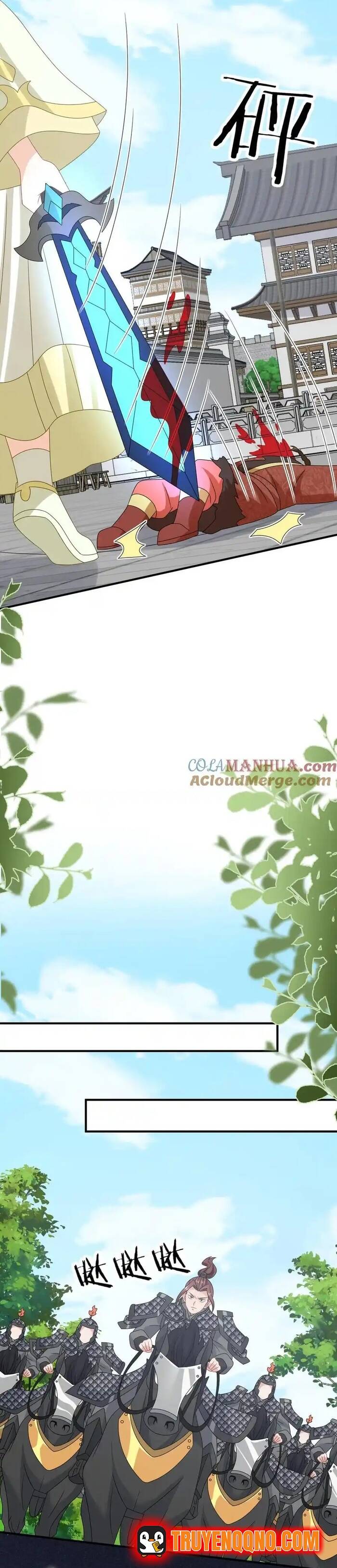 3 Kiếp Xui Xẻo, Kiếp Này Cùng Ta Thần Kinh Chapter 235 - 7