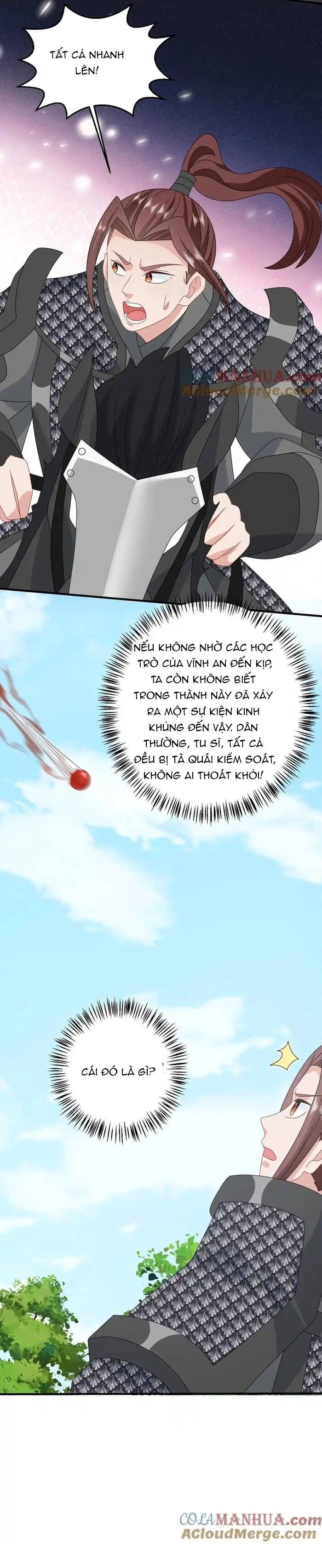 3 Kiếp Xui Xẻo, Kiếp Này Cùng Ta Thần Kinh Chapter 235 - 8