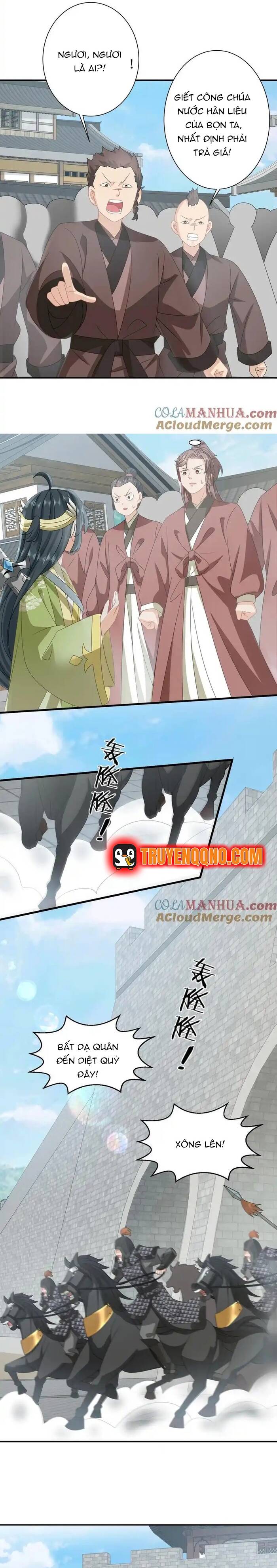 3 Kiếp Xui Xẻo, Kiếp Này Cùng Ta Thần Kinh Chapter 236 - 2