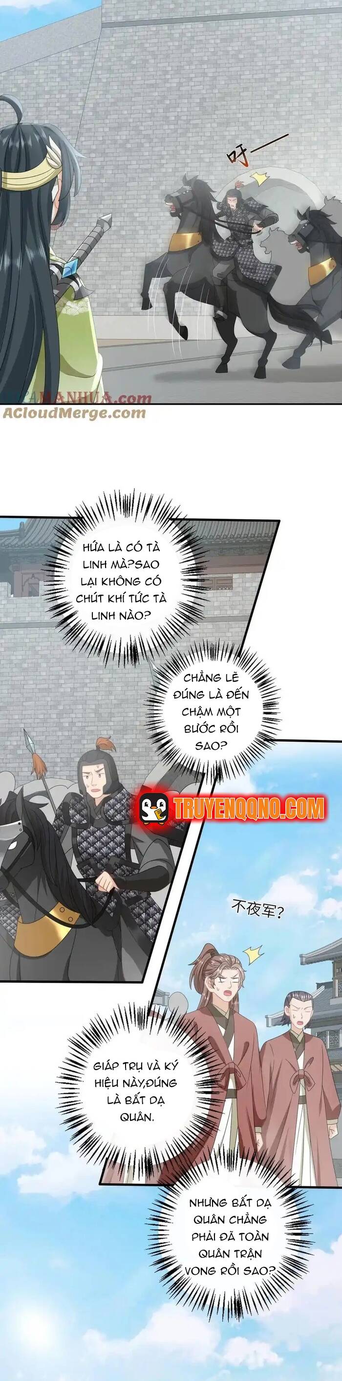 3 Kiếp Xui Xẻo, Kiếp Này Cùng Ta Thần Kinh Chapter 236 - 3