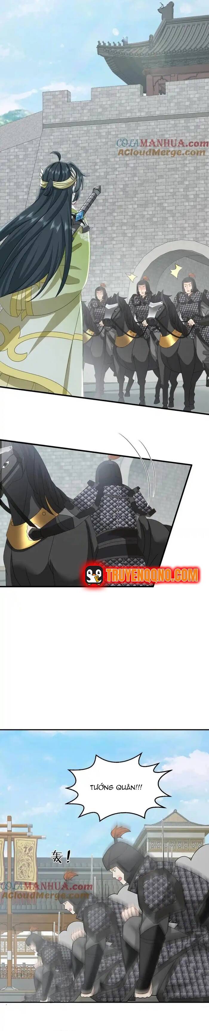 3 Kiếp Xui Xẻo, Kiếp Này Cùng Ta Thần Kinh Chapter 236 - 4