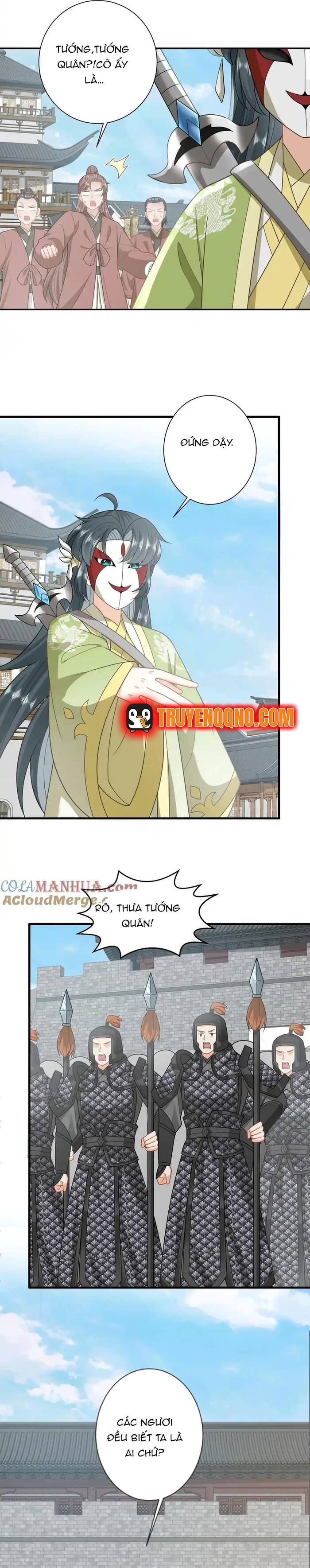 3 Kiếp Xui Xẻo, Kiếp Này Cùng Ta Thần Kinh Chapter 236 - 5