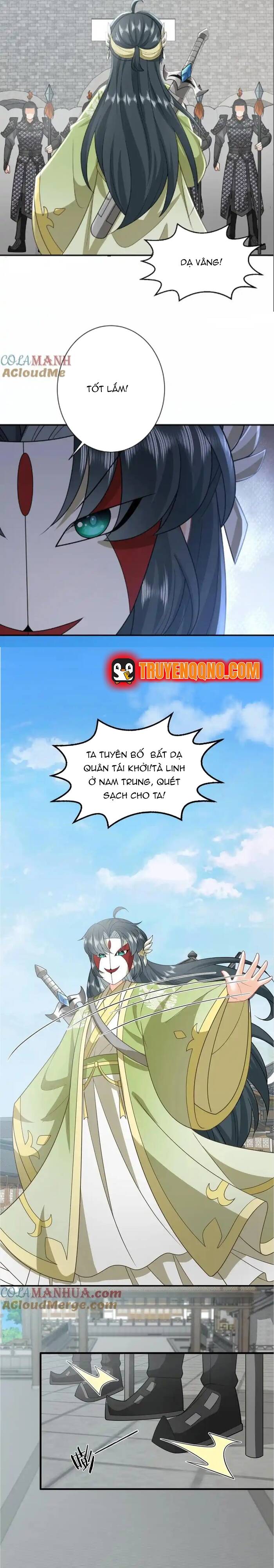 3 Kiếp Xui Xẻo, Kiếp Này Cùng Ta Thần Kinh Chapter 236 - 6