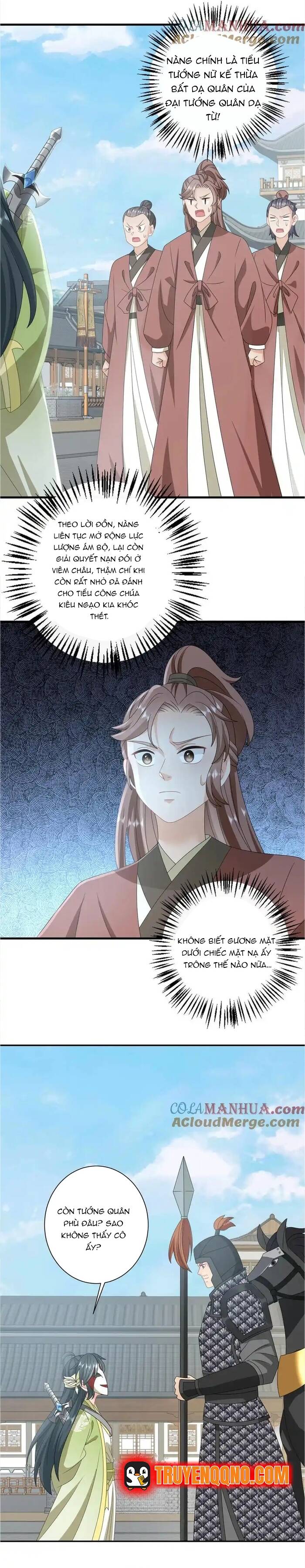 3 Kiếp Xui Xẻo, Kiếp Này Cùng Ta Thần Kinh Chapter 236 - 8