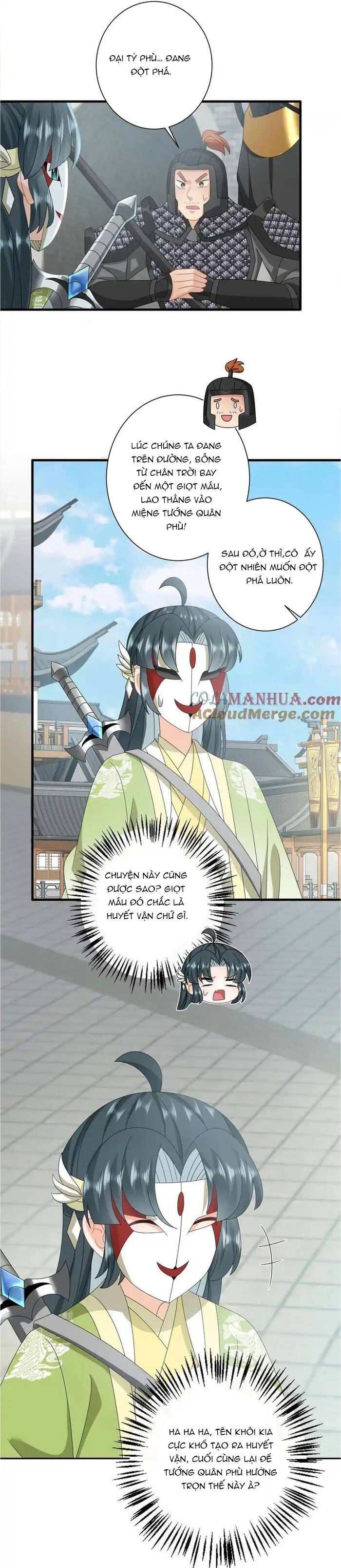 3 Kiếp Xui Xẻo, Kiếp Này Cùng Ta Thần Kinh Chapter 236 - 9