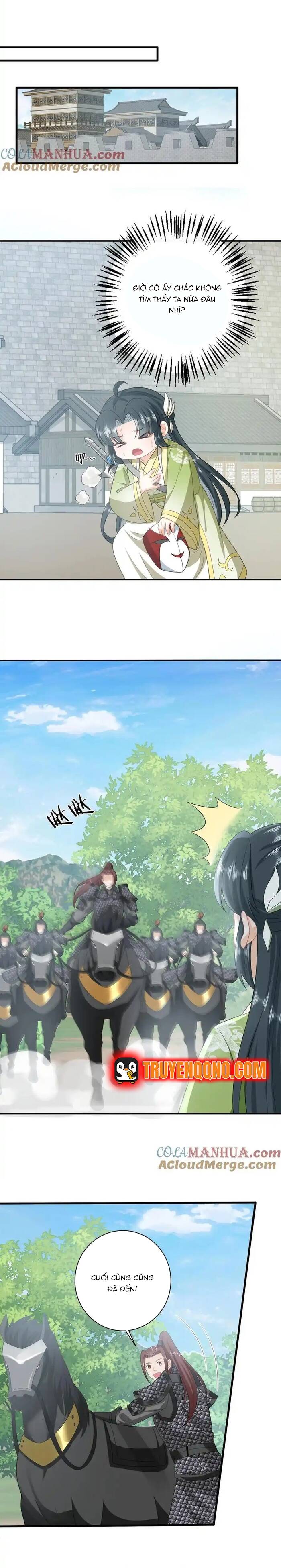 3 Kiếp Xui Xẻo, Kiếp Này Cùng Ta Thần Kinh Chapter 238 - 2