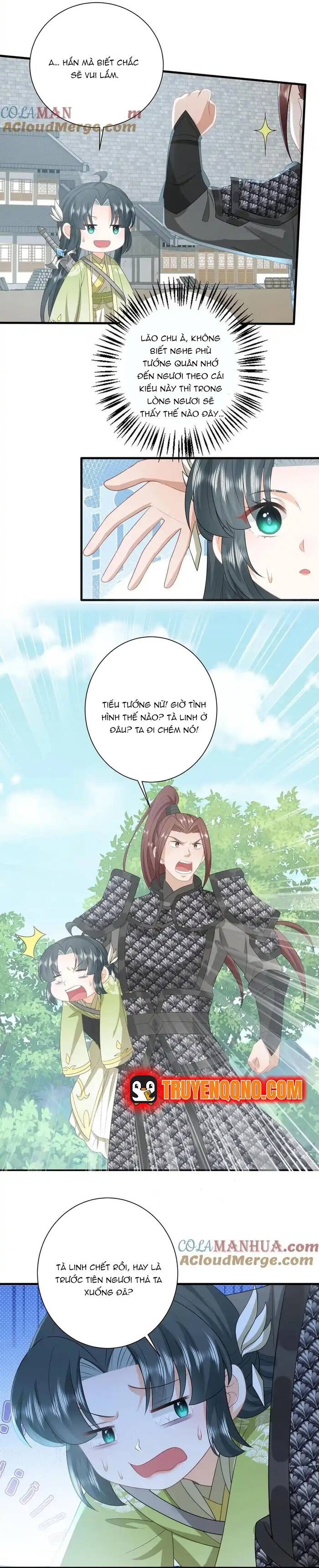 3 Kiếp Xui Xẻo, Kiếp Này Cùng Ta Thần Kinh Chapter 238 - 4
