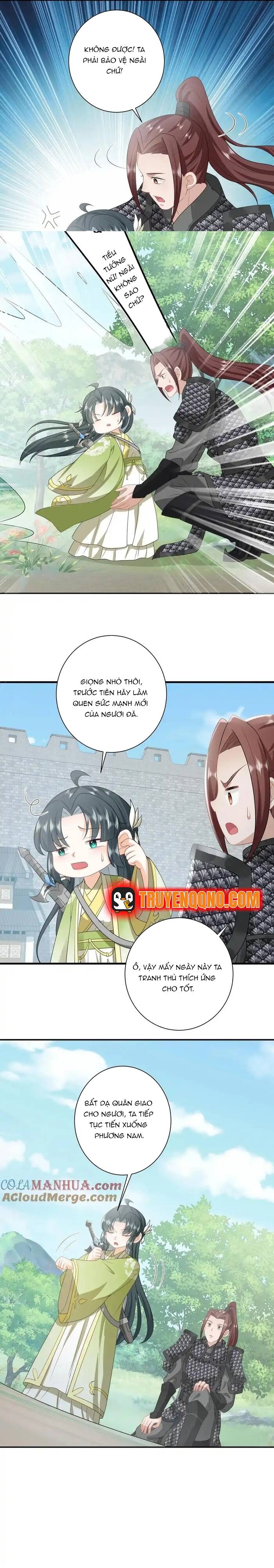 3 Kiếp Xui Xẻo, Kiếp Này Cùng Ta Thần Kinh Chapter 238 - 5