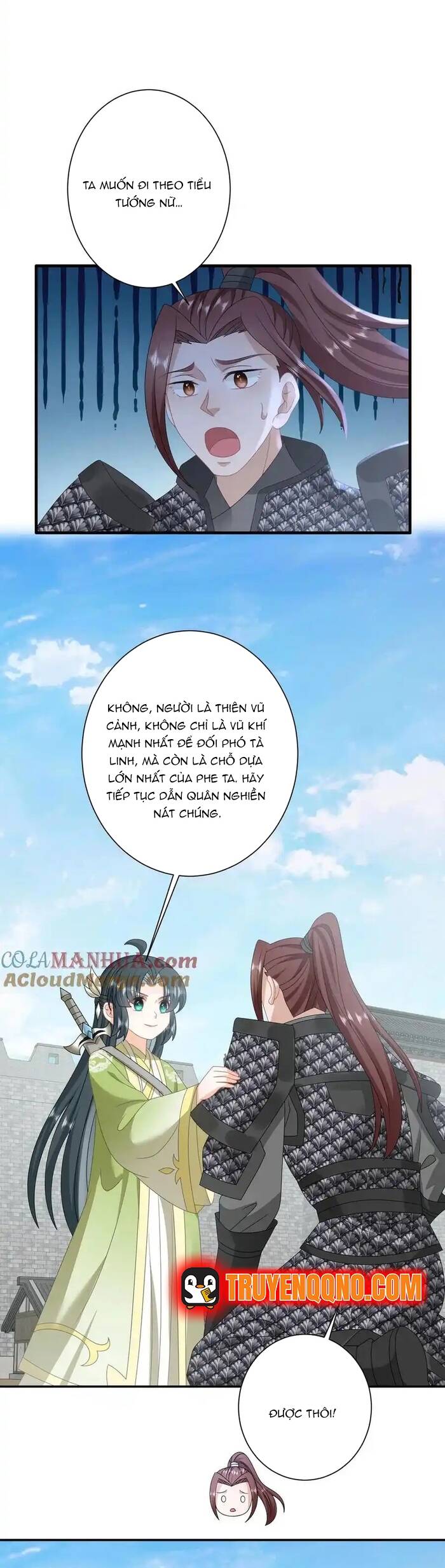 3 Kiếp Xui Xẻo, Kiếp Này Cùng Ta Thần Kinh Chapter 238 - 6