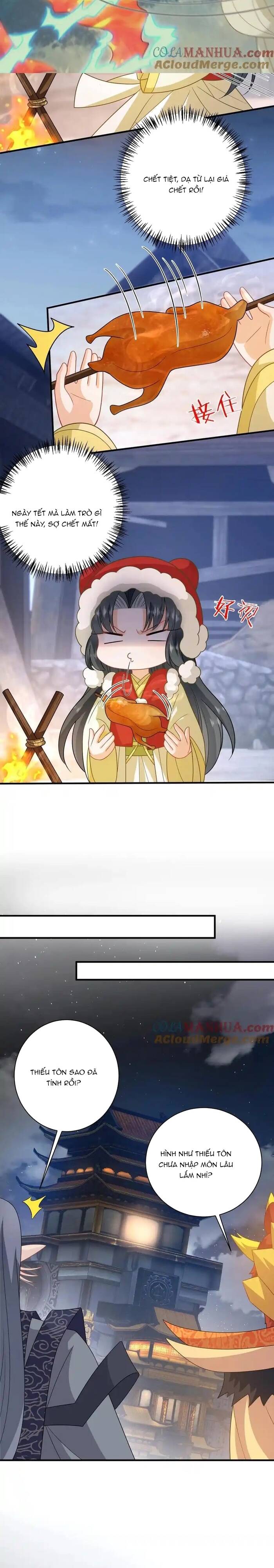 3 Kiếp Xui Xẻo, Kiếp Này Cùng Ta Thần Kinh Chapter 239 - 6