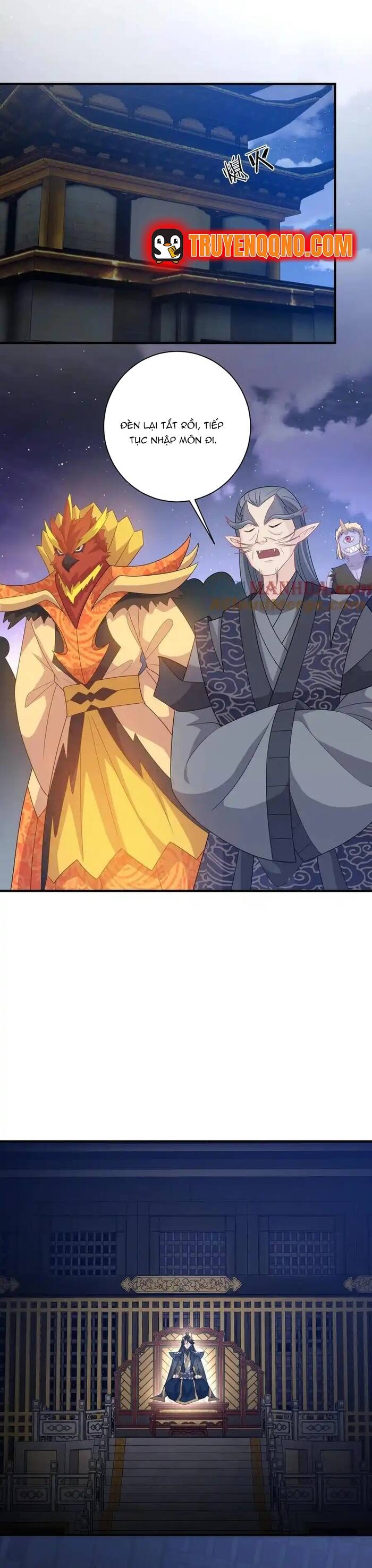 3 Kiếp Xui Xẻo, Kiếp Này Cùng Ta Thần Kinh Chapter 239 - 7