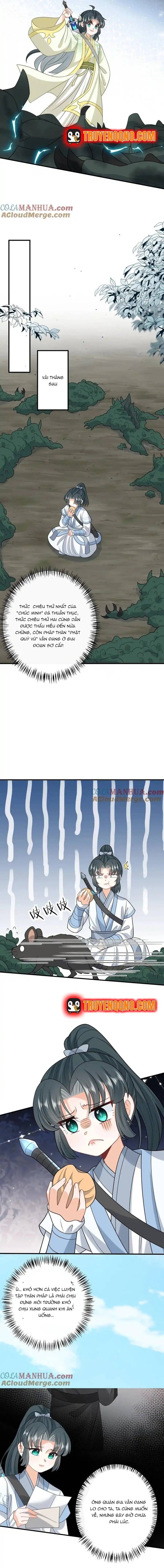 3 Kiếp Xui Xẻo, Kiếp Này Cùng Ta Thần Kinh Chapter 240 - 3