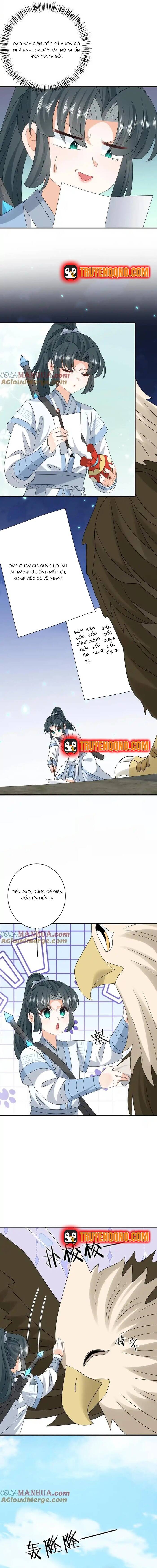 3 Kiếp Xui Xẻo, Kiếp Này Cùng Ta Thần Kinh Chapter 240 - 4