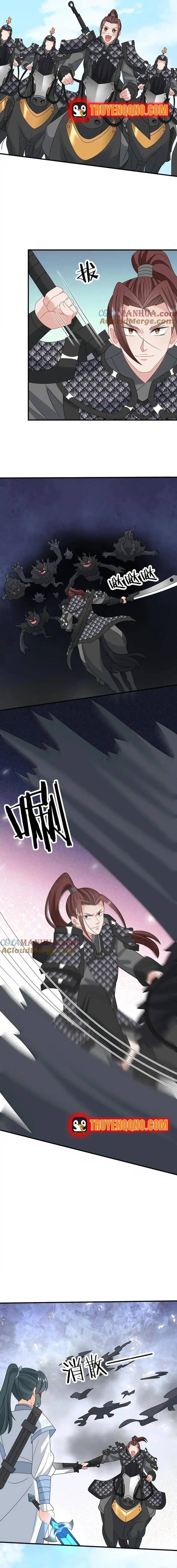 3 Kiếp Xui Xẻo, Kiếp Này Cùng Ta Thần Kinh Chapter 241 - 2