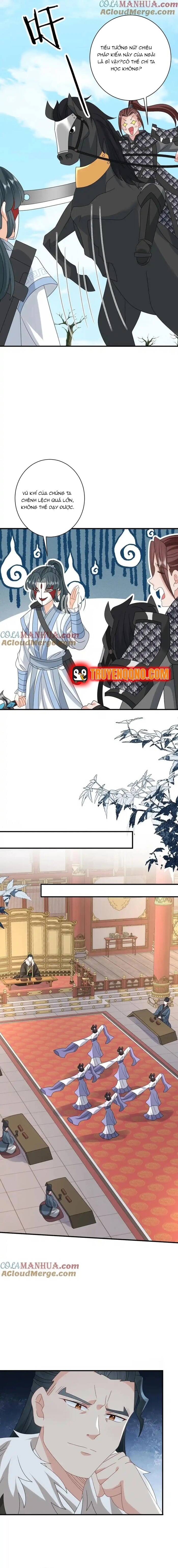 3 Kiếp Xui Xẻo, Kiếp Này Cùng Ta Thần Kinh Chapter 241 - 3