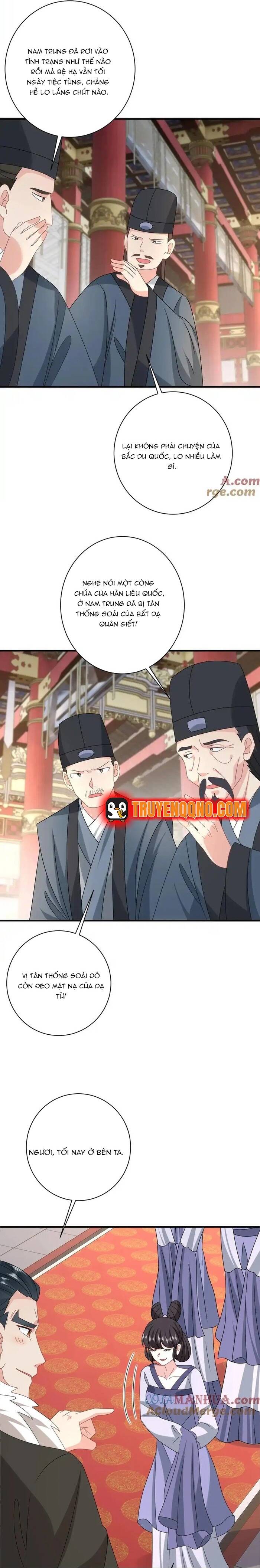 3 Kiếp Xui Xẻo, Kiếp Này Cùng Ta Thần Kinh Chapter 241 - 4