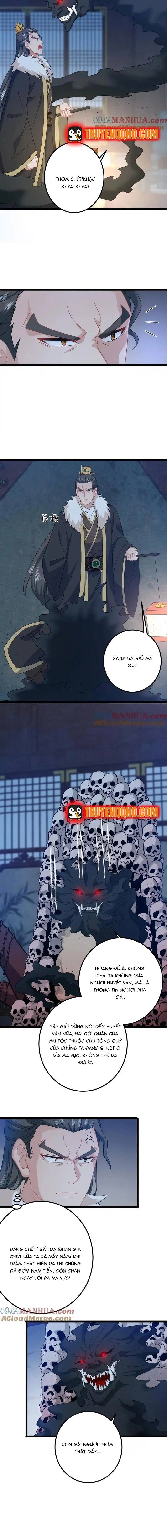 3 Kiếp Xui Xẻo, Kiếp Này Cùng Ta Thần Kinh Chapter 242 - 2