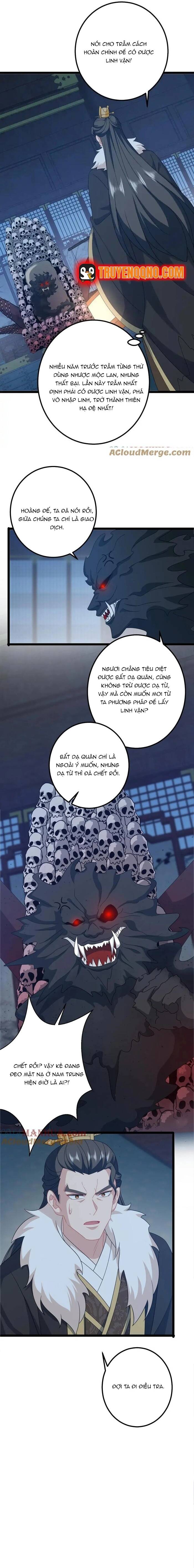 3 Kiếp Xui Xẻo, Kiếp Này Cùng Ta Thần Kinh Chapter 242 - 3