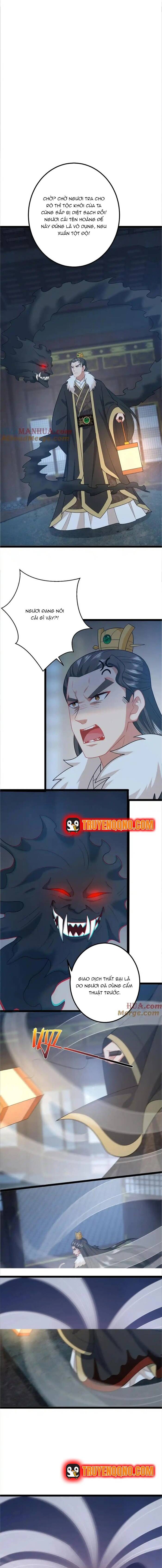 3 Kiếp Xui Xẻo, Kiếp Này Cùng Ta Thần Kinh Chapter 242 - 4