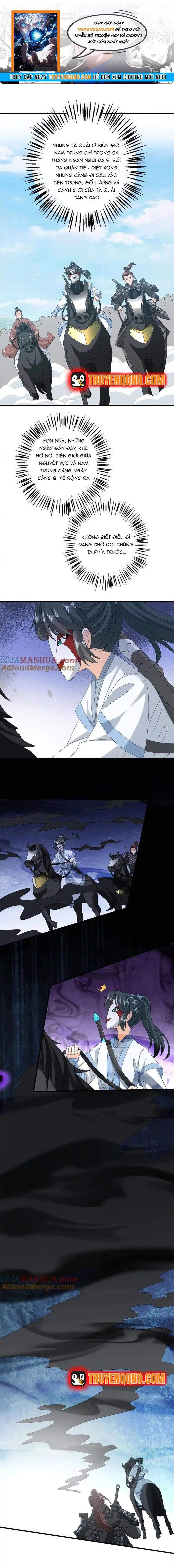 3 Kiếp Xui Xẻo, Kiếp Này Cùng Ta Thần Kinh Chapter 243 - 1