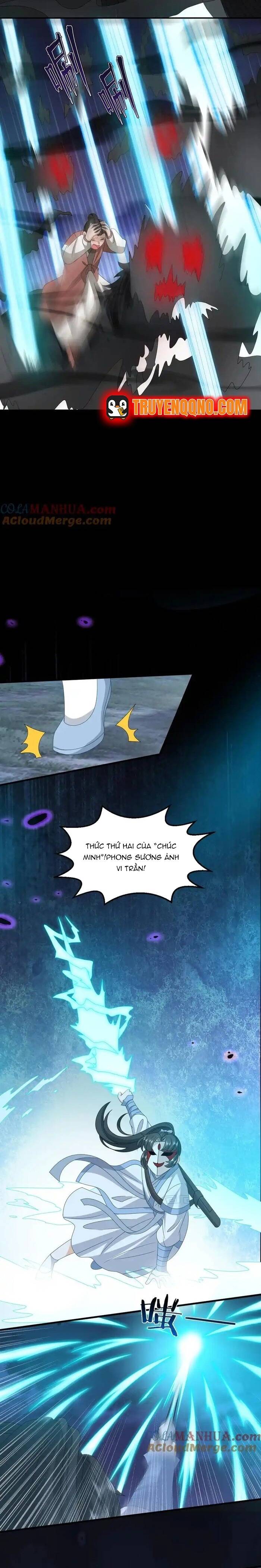 3 Kiếp Xui Xẻo, Kiếp Này Cùng Ta Thần Kinh Chapter 243 - 3