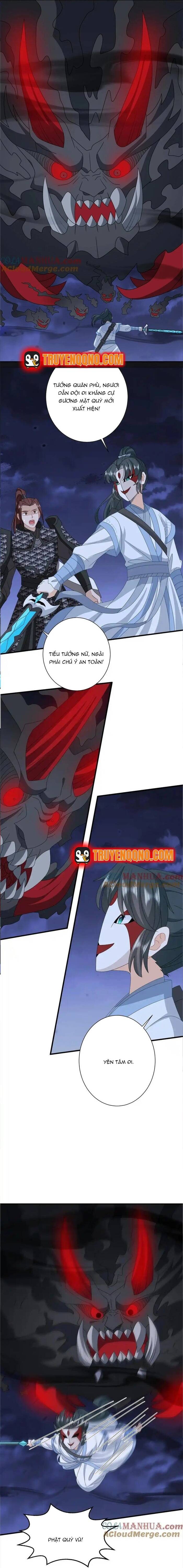 3 Kiếp Xui Xẻo, Kiếp Này Cùng Ta Thần Kinh Chapter 243 - 5