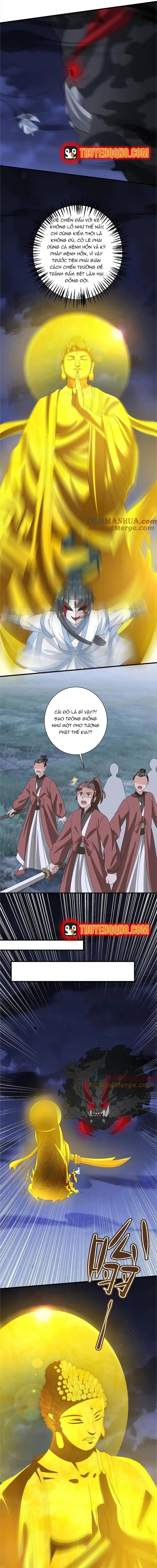 3 Kiếp Xui Xẻo, Kiếp Này Cùng Ta Thần Kinh Chapter 243 - 6