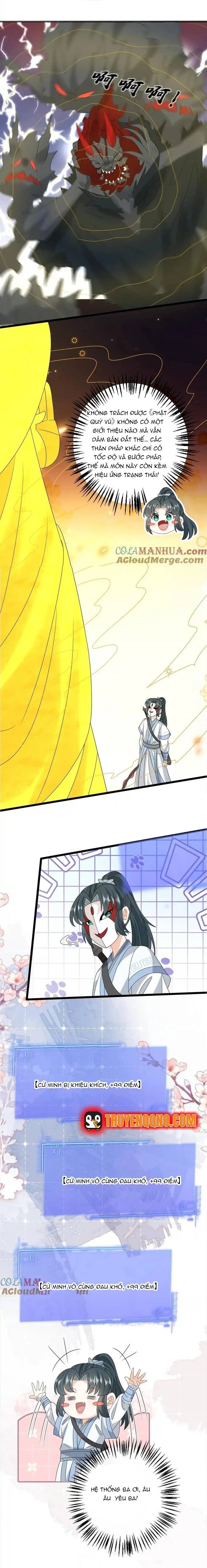 3 Kiếp Xui Xẻo, Kiếp Này Cùng Ta Thần Kinh Chapter 244 - 5