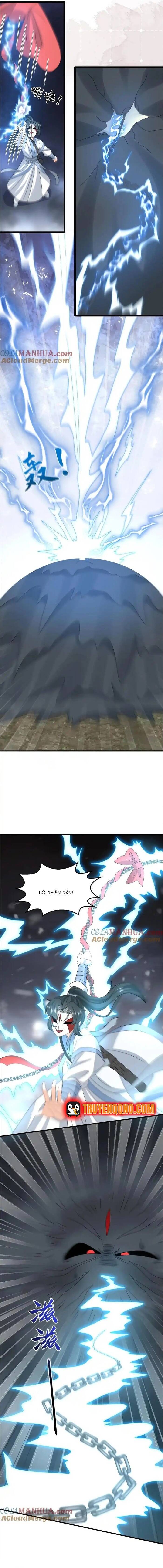 3 Kiếp Xui Xẻo, Kiếp Này Cùng Ta Thần Kinh Chapter 244 - 6