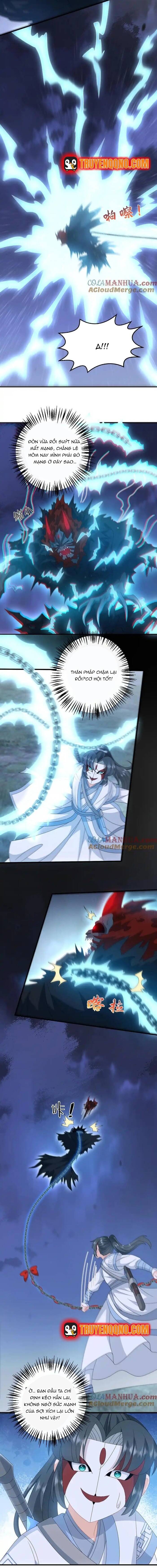 3 Kiếp Xui Xẻo, Kiếp Này Cùng Ta Thần Kinh Chapter 245 - 2